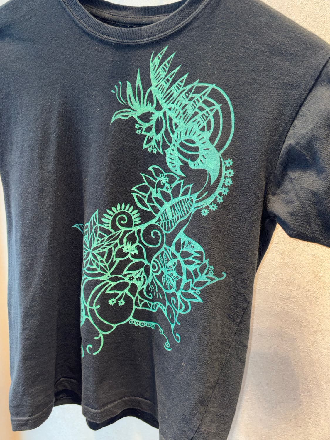 Tattoo graphic tee 상품이미지4