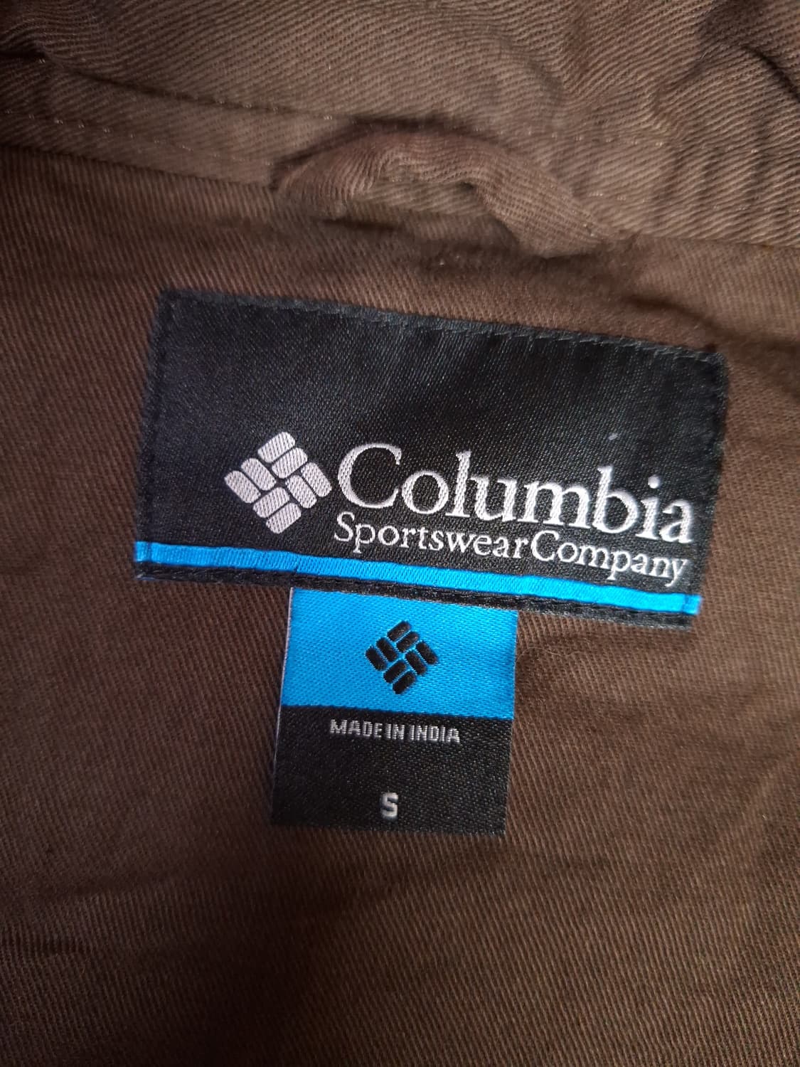 오리지날 컬럼비아 PHG 울 카모 자켓 상품이미지3