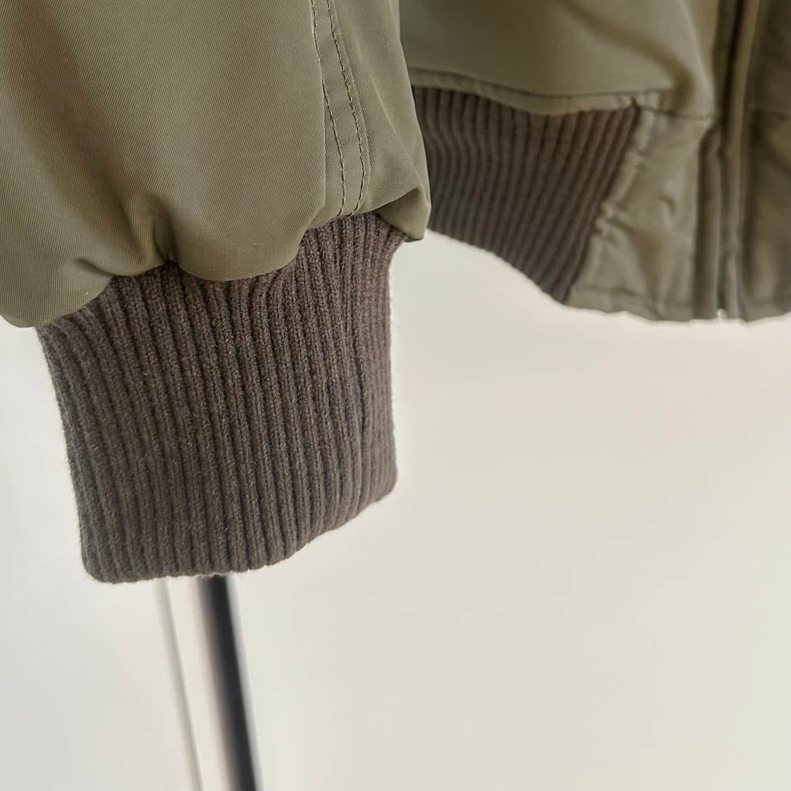 Partout 파크투 Diana bomber jacket 봄버 자켓 상품이미지9