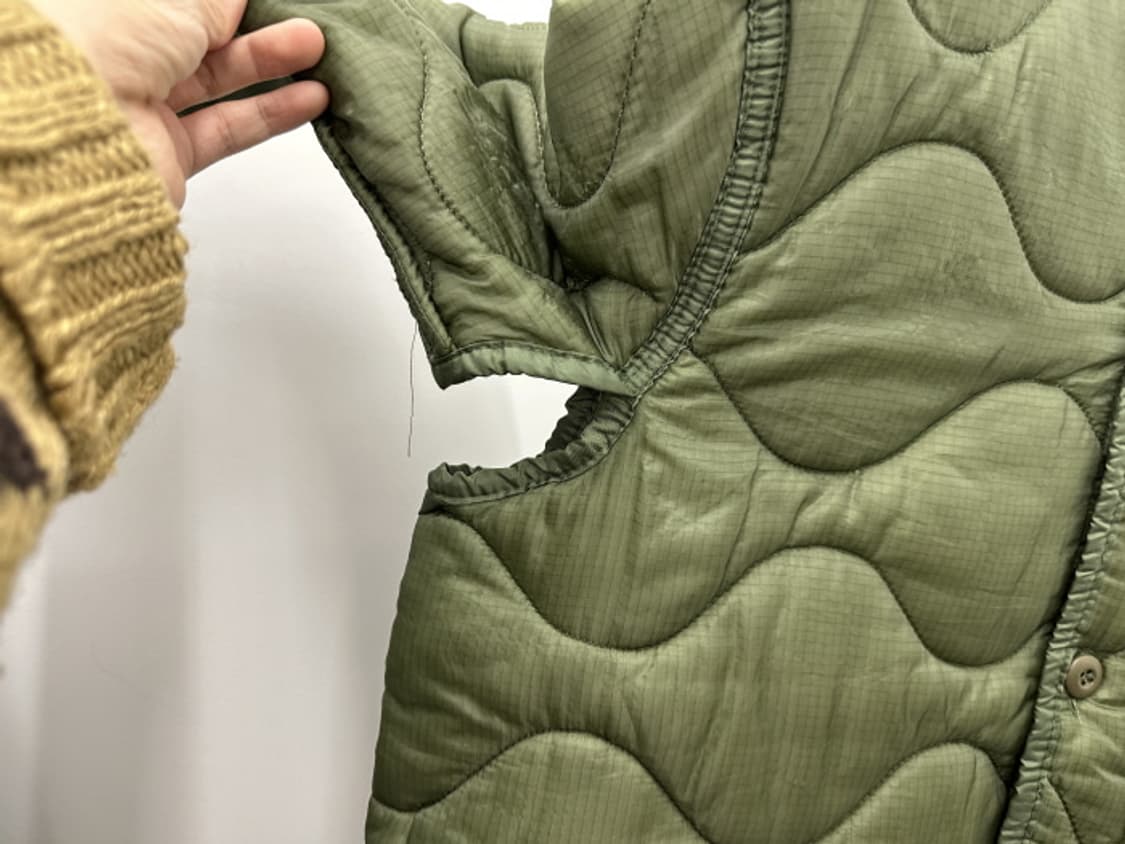 00'S M-65 LINER JACKET (L) 상품이미지7