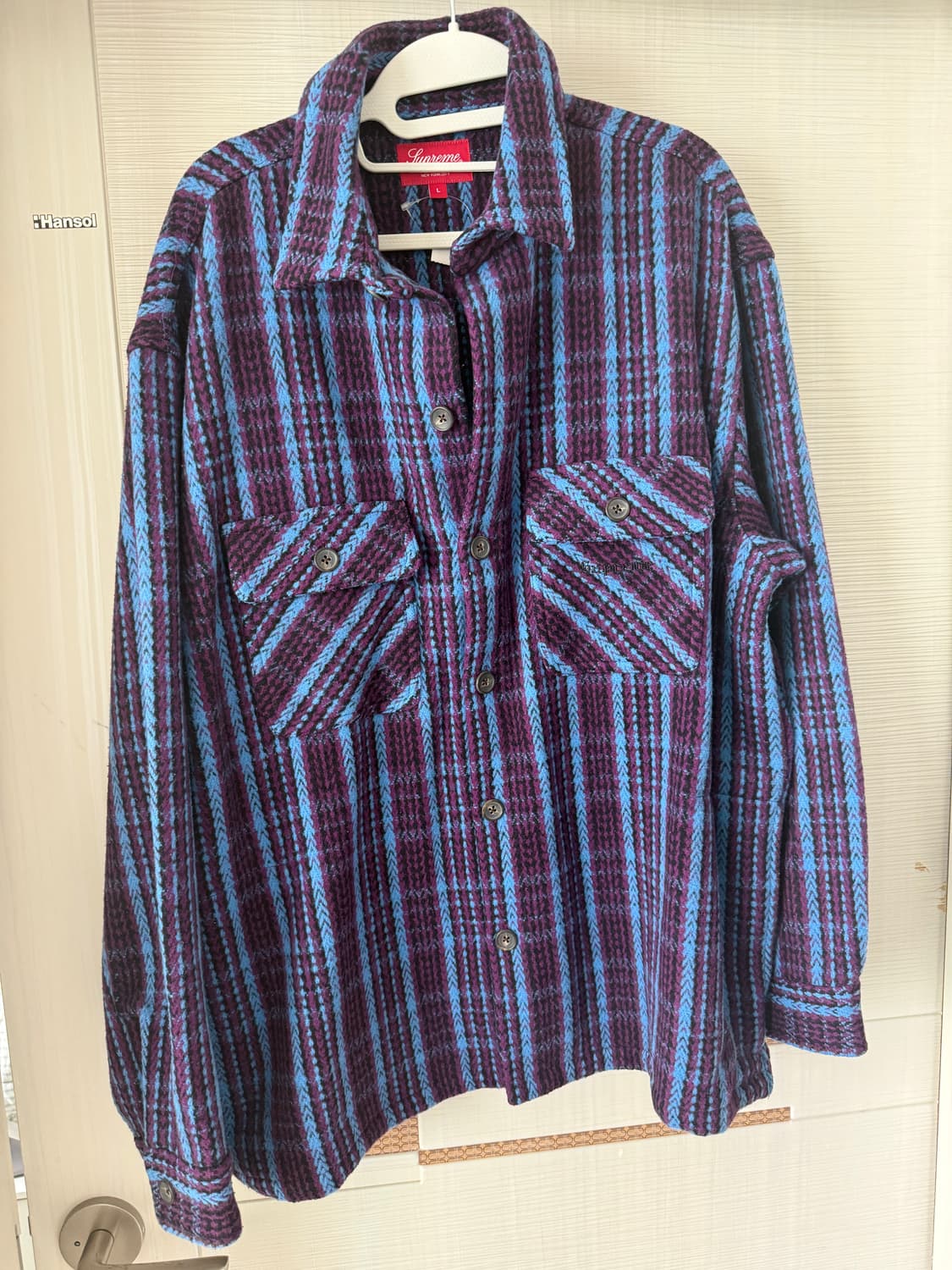 슈프림 자켓 L사이즈 상품이미지1