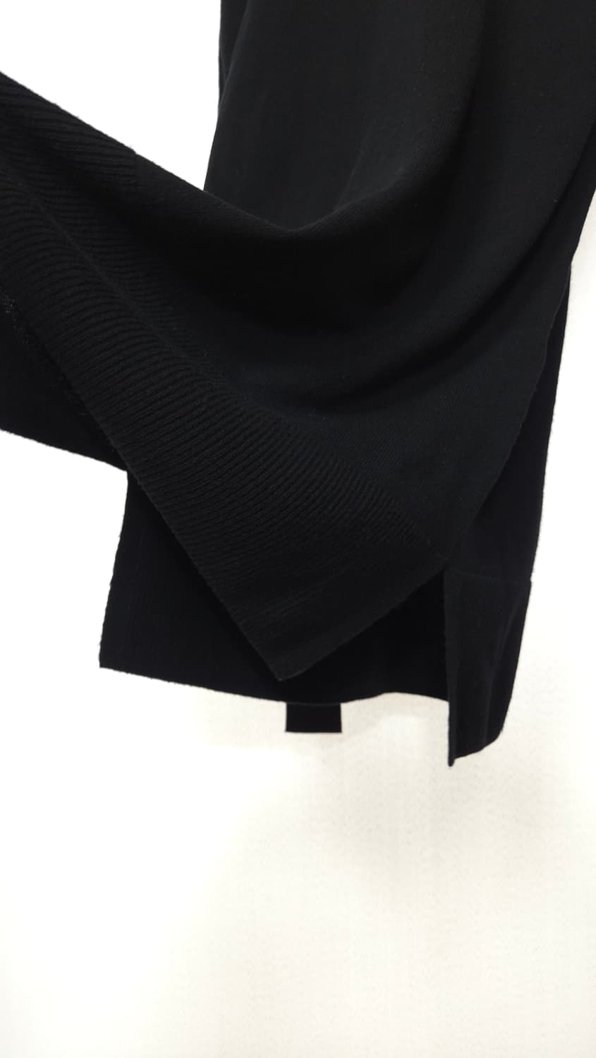 산드로 울 캐시미어 스트랩 니트 원피스 1사이즈 상품이미지5