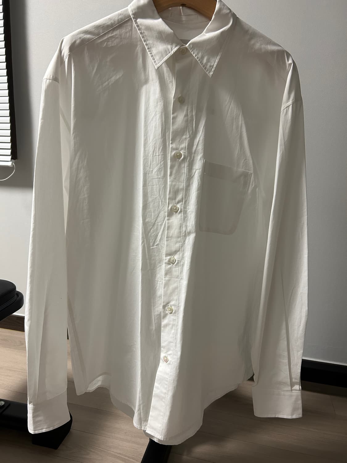 브라운야드 스테디셔츠 1 새상품 상품이미지1