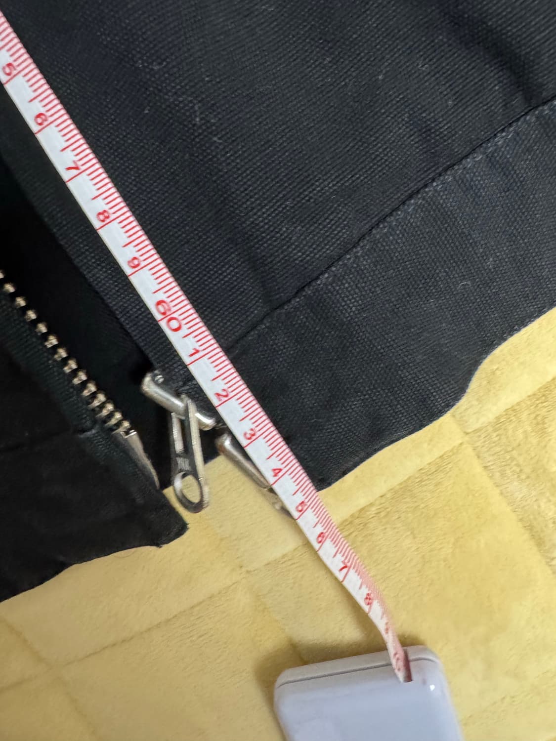 토니웩 24ss 레더카라 워크자켓 M 상품이미지5