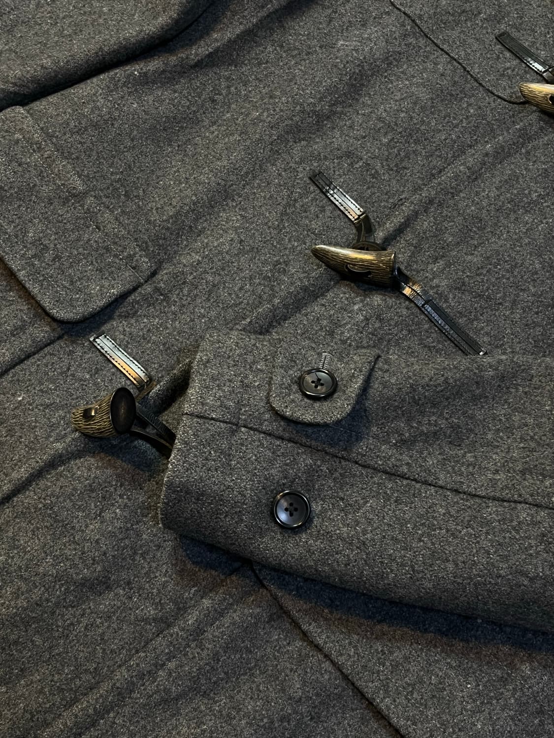 빔즈 더플코트 상품이미지3