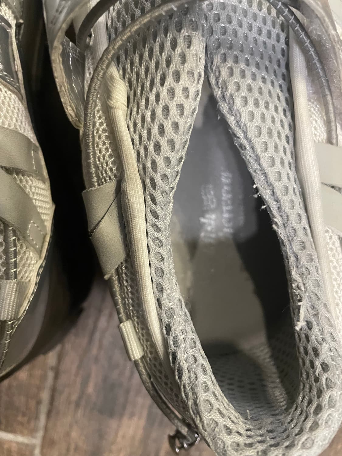 락피쉬웨더웨어 락피쉬 브린 벨크로 메쉬 스니커즈 상품이미지3