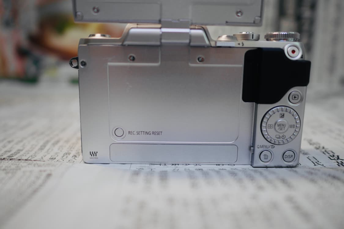 <렌즈 선택 가능> 파나소닉 gf7 바디. 감성 필터 디카. 상품이미지9