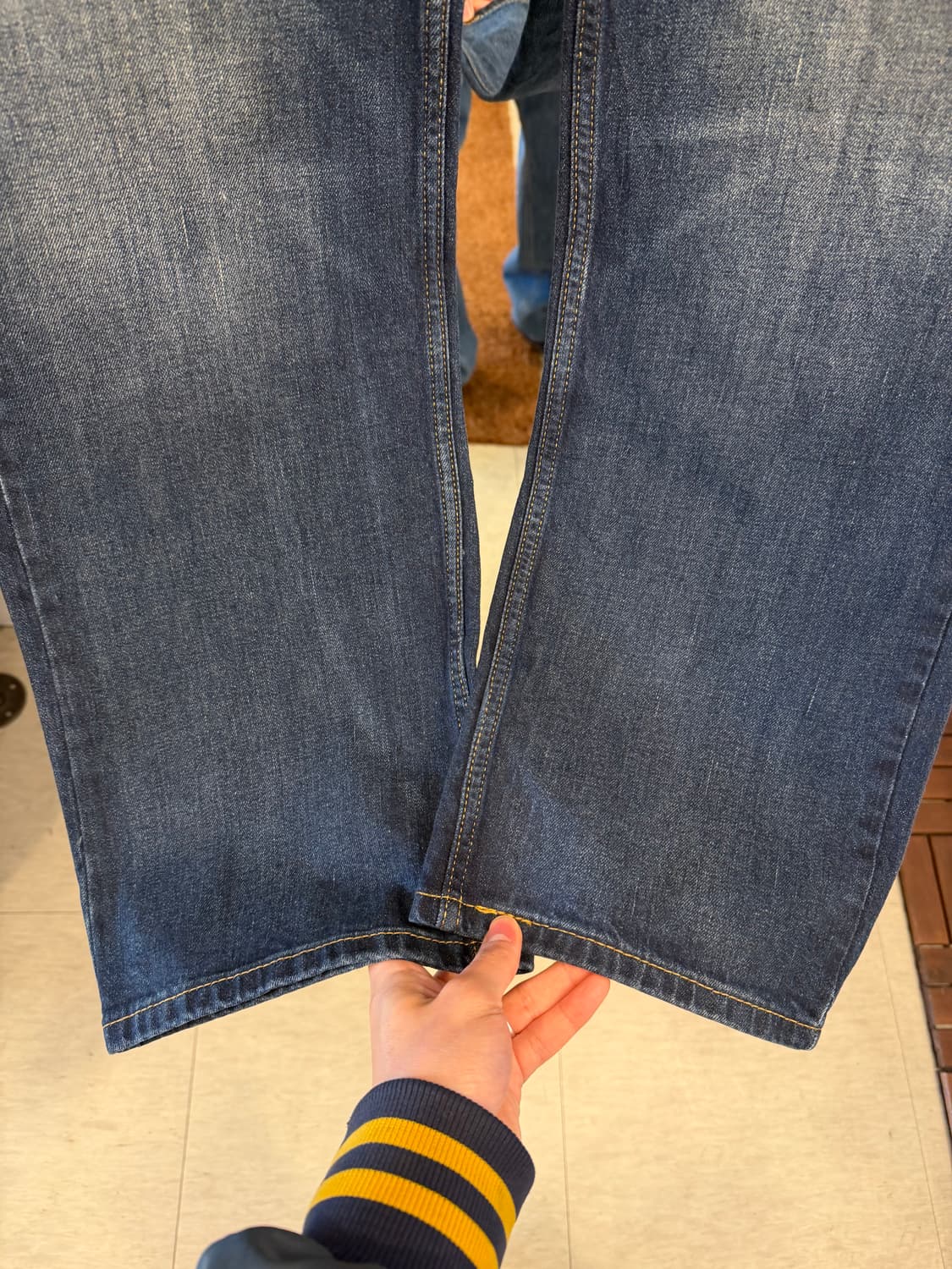 Levis 리바이스 569 데님 팬츠 (35nch) 상품이미지5