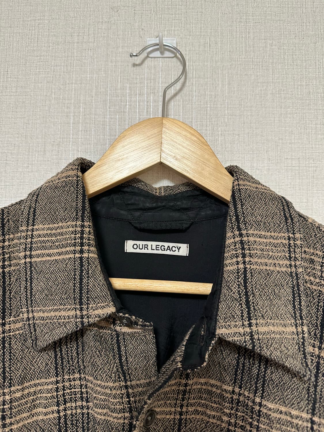 아워레가시 above 어보브 셔츠 상품이미지3