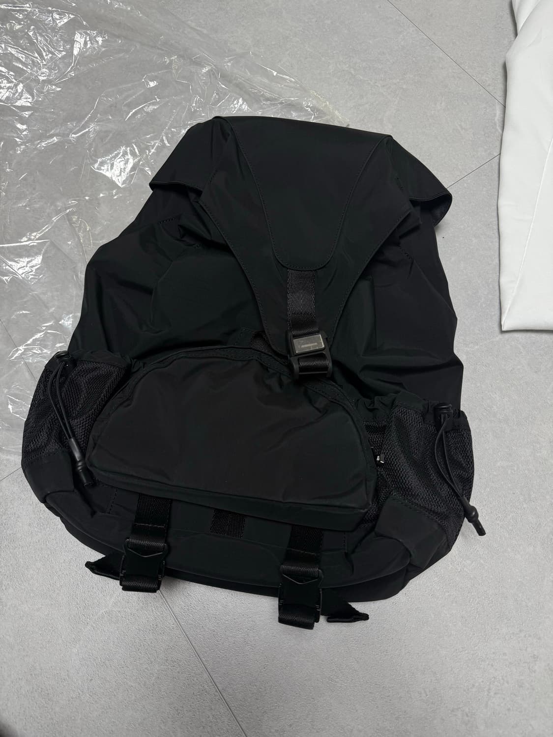 아더에러 바딘 백팩 새상품 상품이미지4