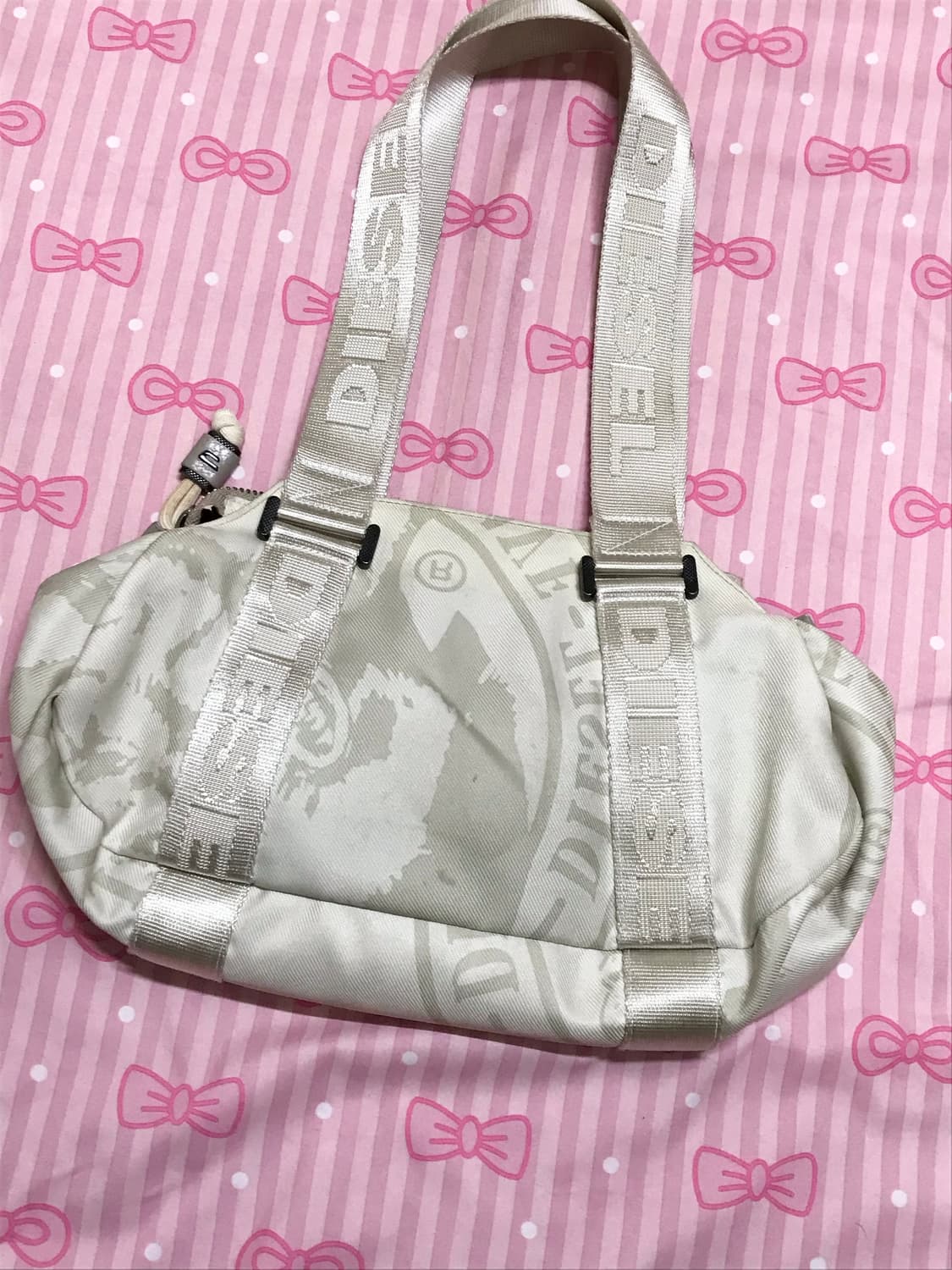 Diesel 디젤 y2k 숄더백 상품이미지5