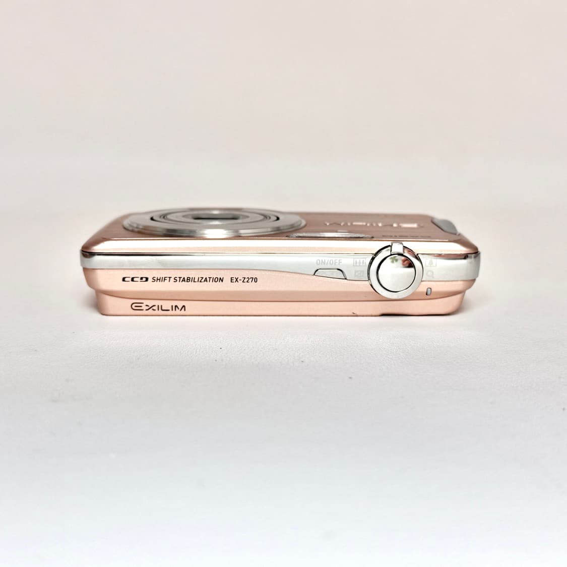 (살구핑크!) 카시오 엑슬림 Z270 | Casio Exilim Z270 상품이미지6