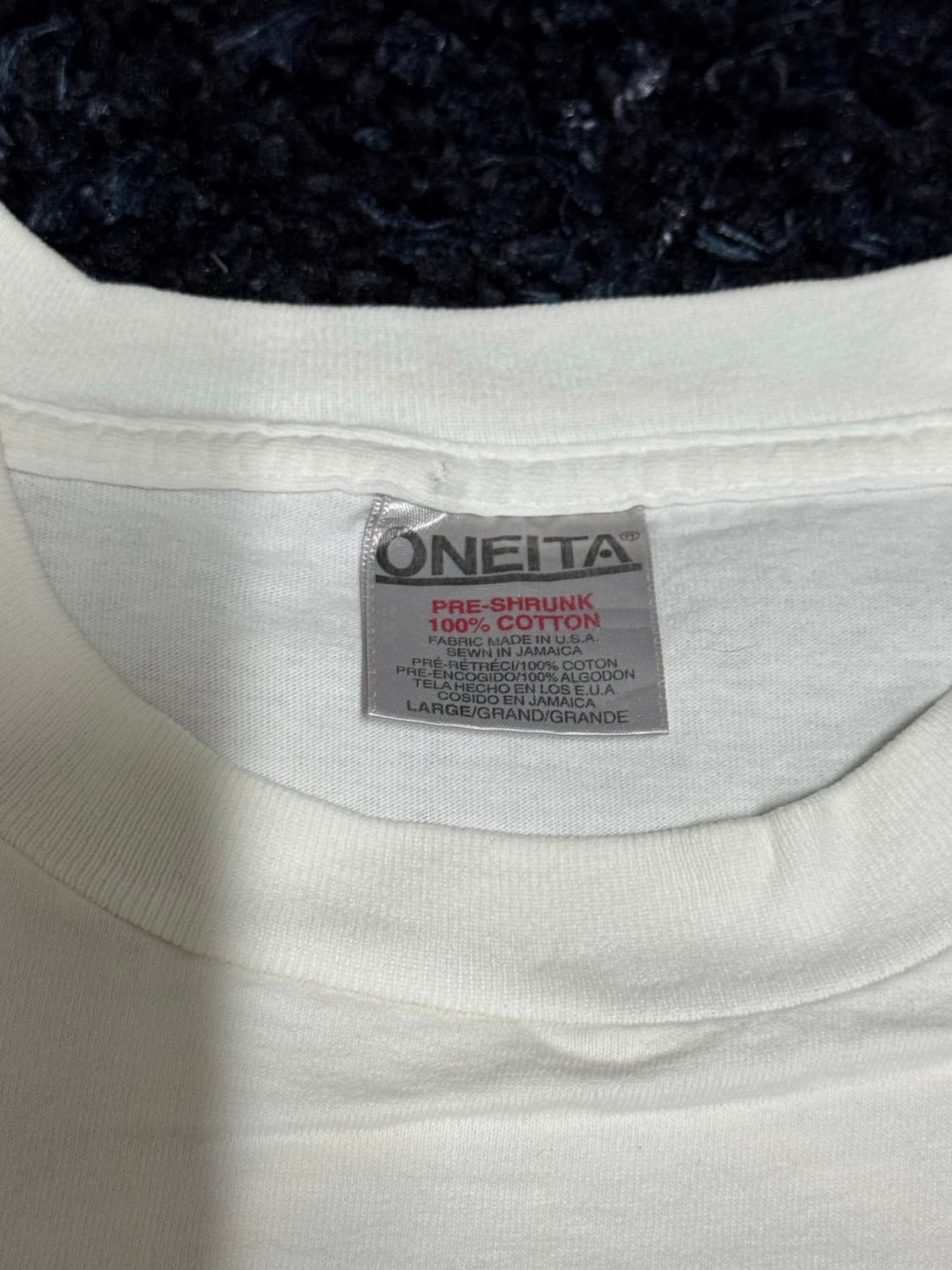 1996년도 IT promo t-shirt 상품이미지5