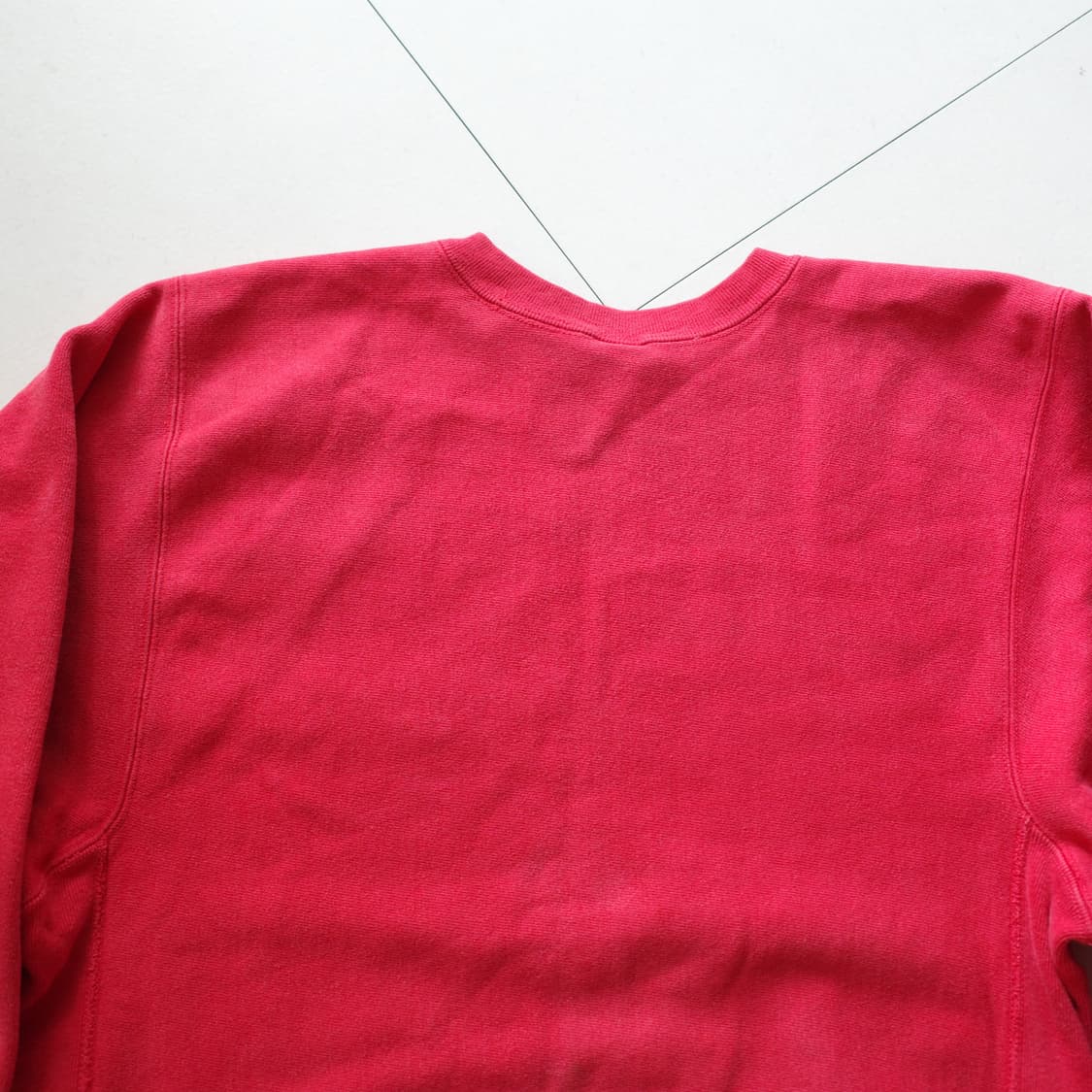 90s 빈티지 챔피온 MADE IN USA 리버스위브 맨투맨 XL 상품이미지7