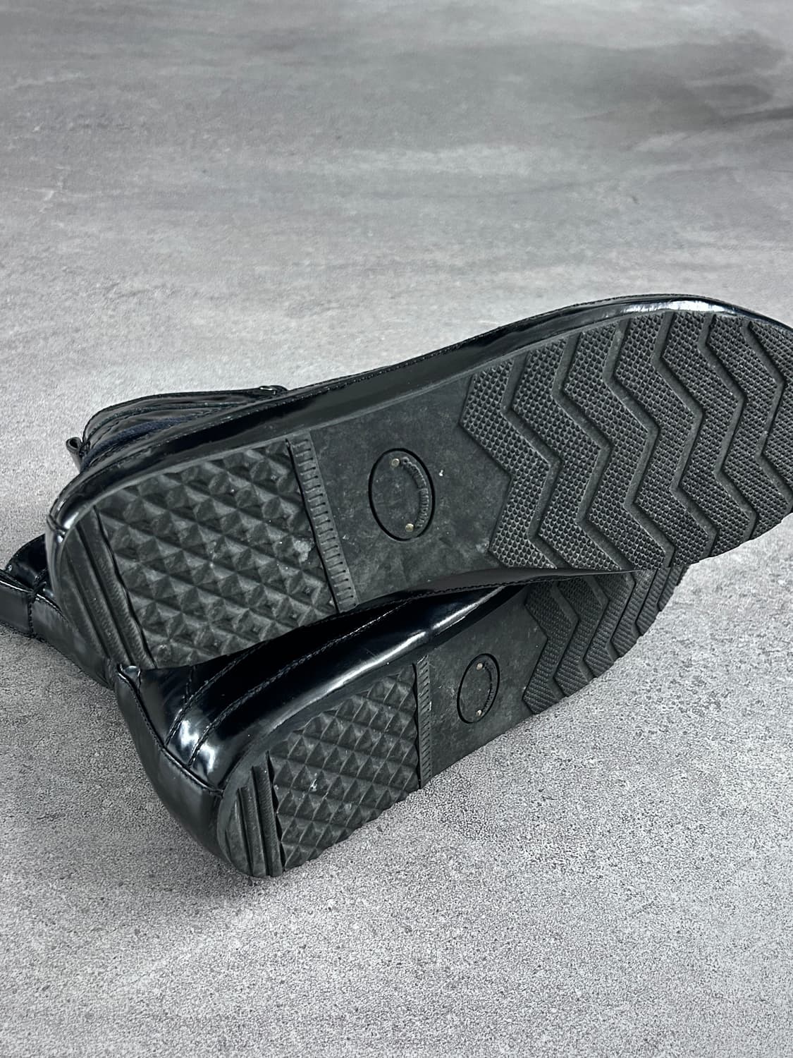 코스튬 네셔널 페이던트 하이탑 부츠 상품이미지6