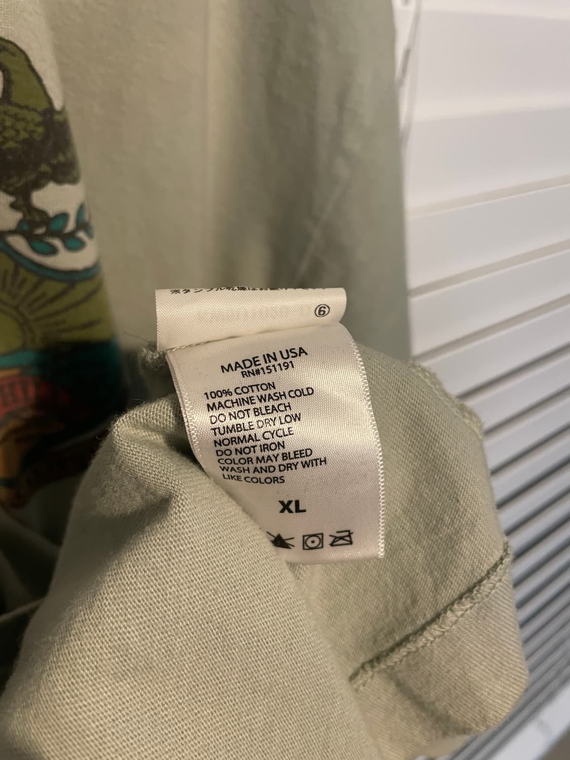 이지 로스트힐스 칼라바사스 이글 티셔츠 상품이미지9