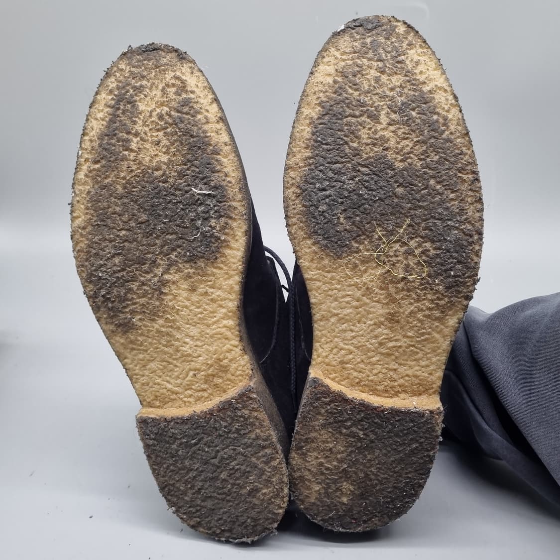 DIMELL 디멜 남성 레더 데저트부츠255 상품이미지3