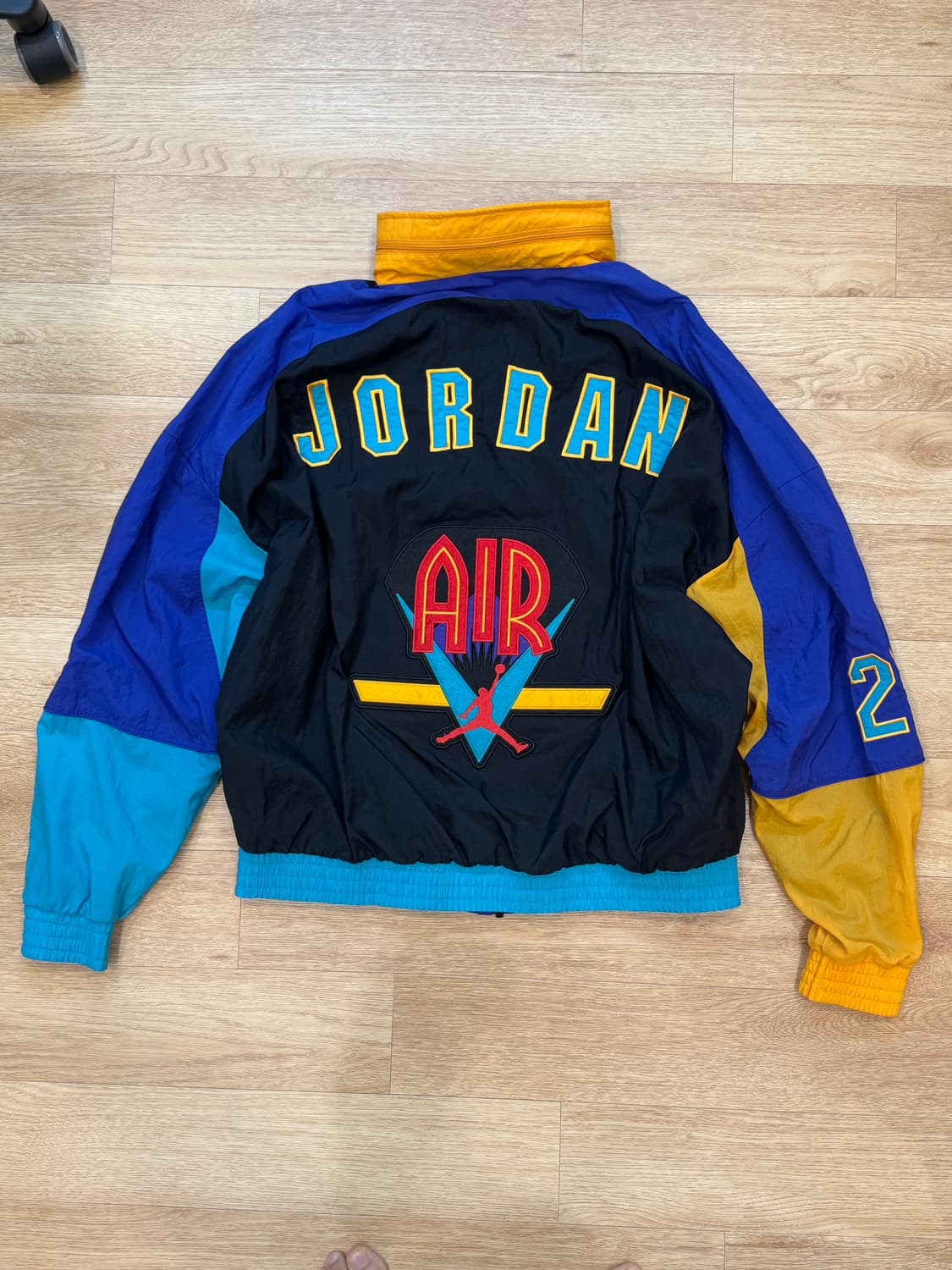 나이키 에어조던 레거시 플라이트 노스텔지아 바람막이 상품이미지2