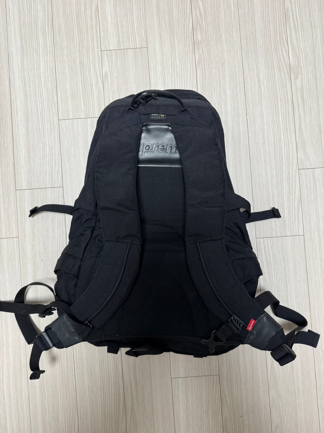 슈프림 코듀라 백팩 상품이미지2