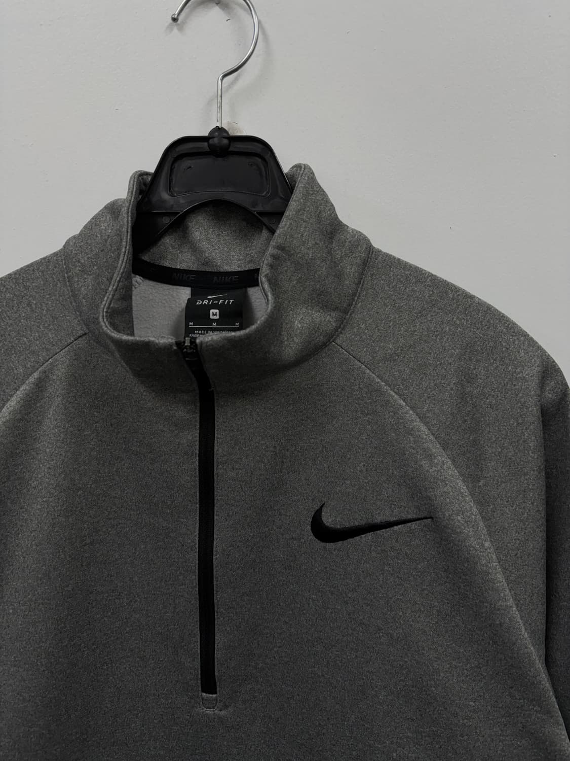 나이키 드라이핏 반집업 상품이미지2