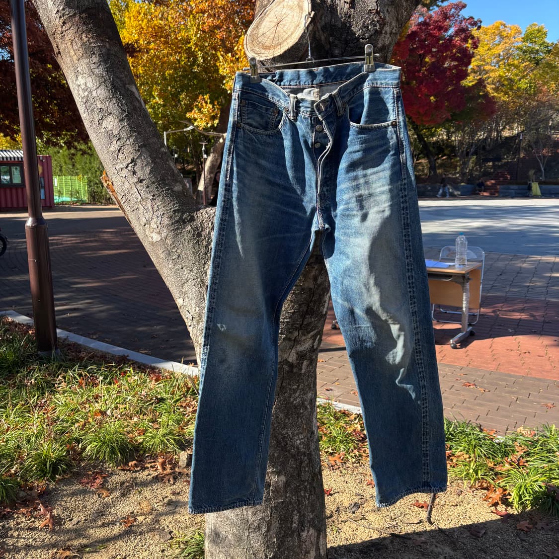 웨어하우스 청바지 상품이미지1