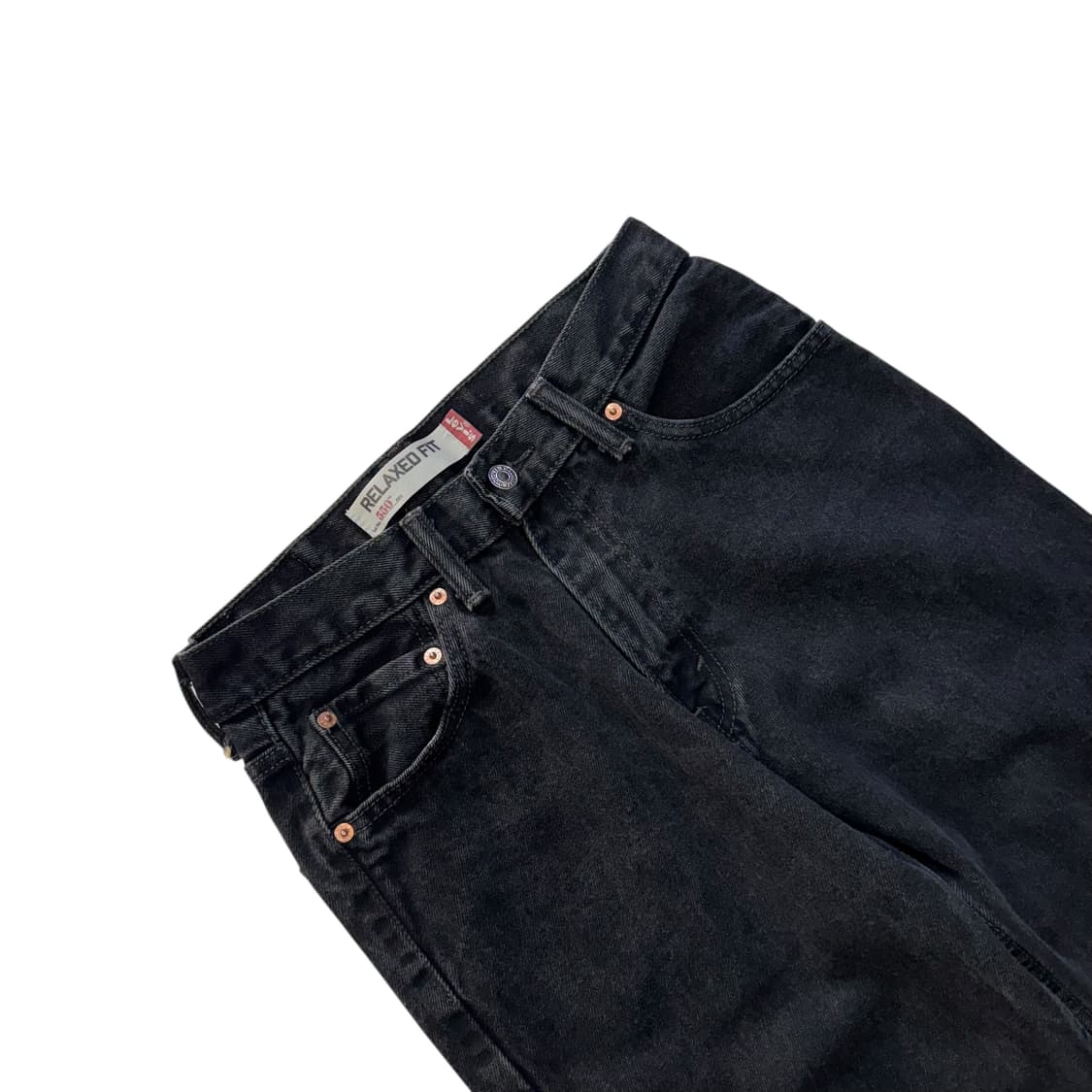 [28] 리바이스 550 블랙진 데님 청바지 [lv1201] 상품이미지2