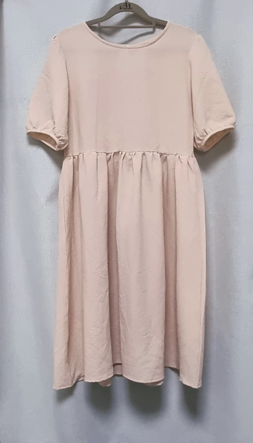 반팔 원피스 상품이미지2