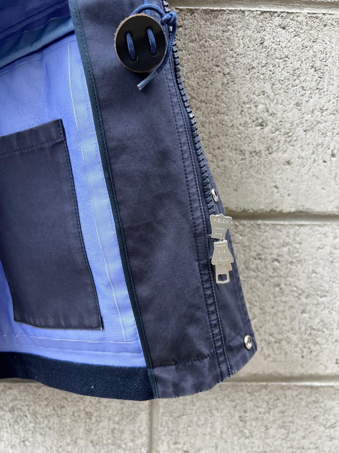 THE NORTH FACE 노스페이스 퍼플라벨 고어텍스 마운틴울파카 상품이미지10