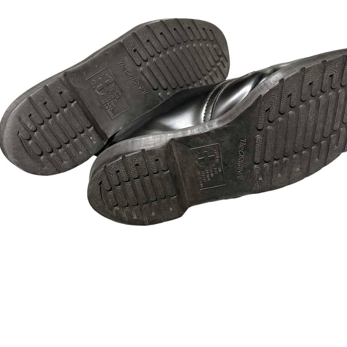 닥터마틴 1461 모노 블랙 더비슈즈 245 - 250 uk6 상품이미지3