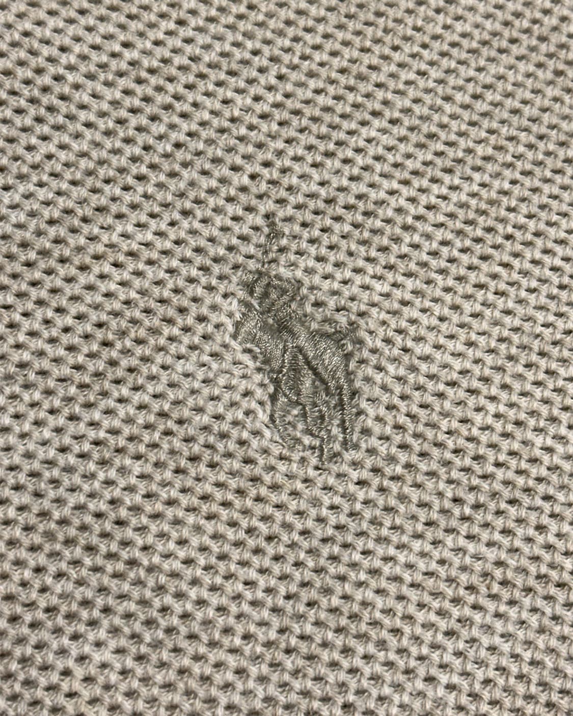 폴로 피마코튼 하프집업 상품이미지3