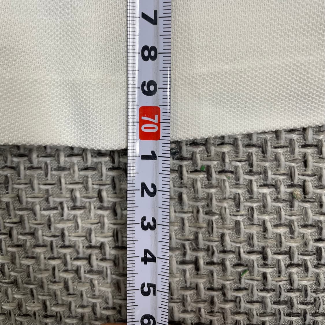라코스테 화이트 긴팔 카라티 100 상품이미지6