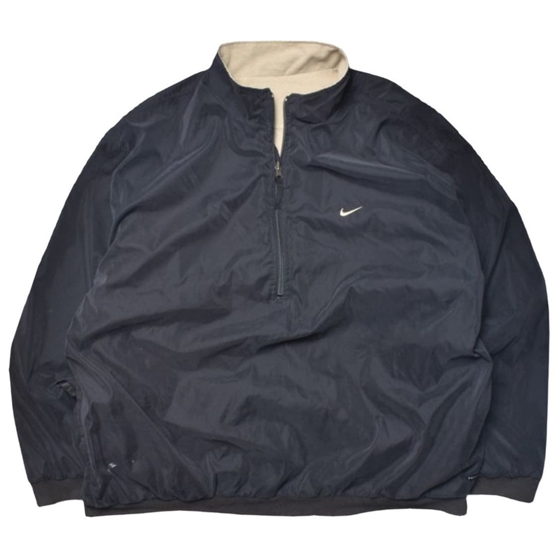 00s 나이키 바람막이 후리스 플리스 반집업 아노락 점퍼 xl N0915 상품이미지1