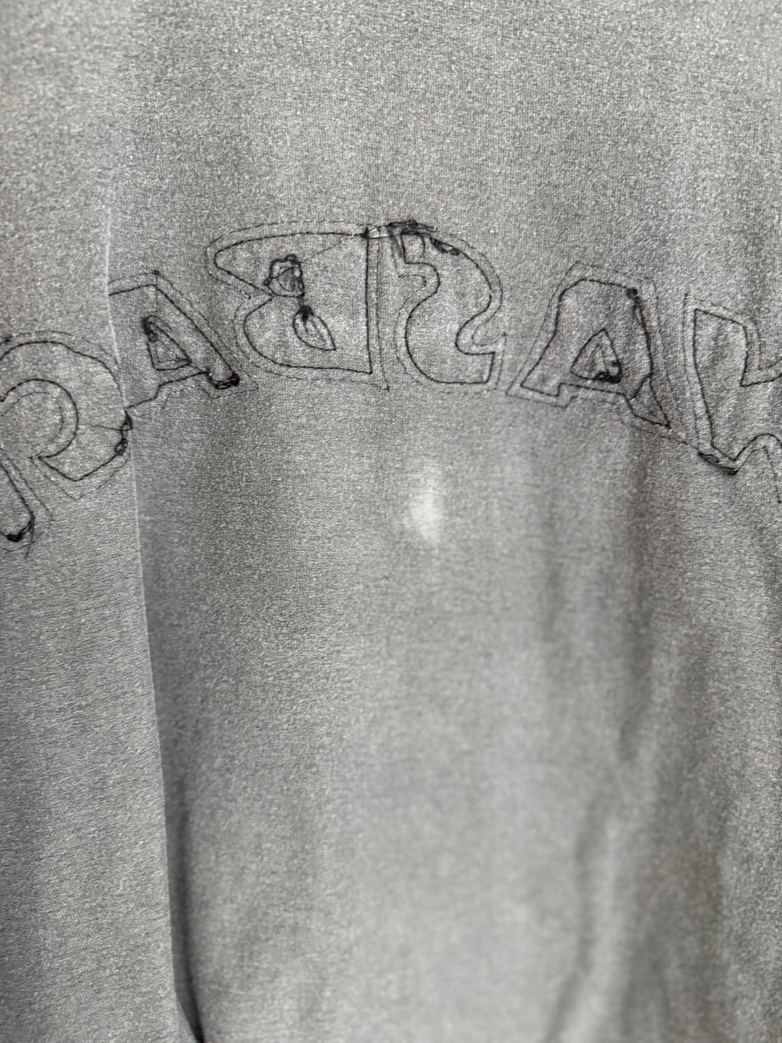 STANDALONE 2-WAY LAYERED T-SHIRT 상품이미지2