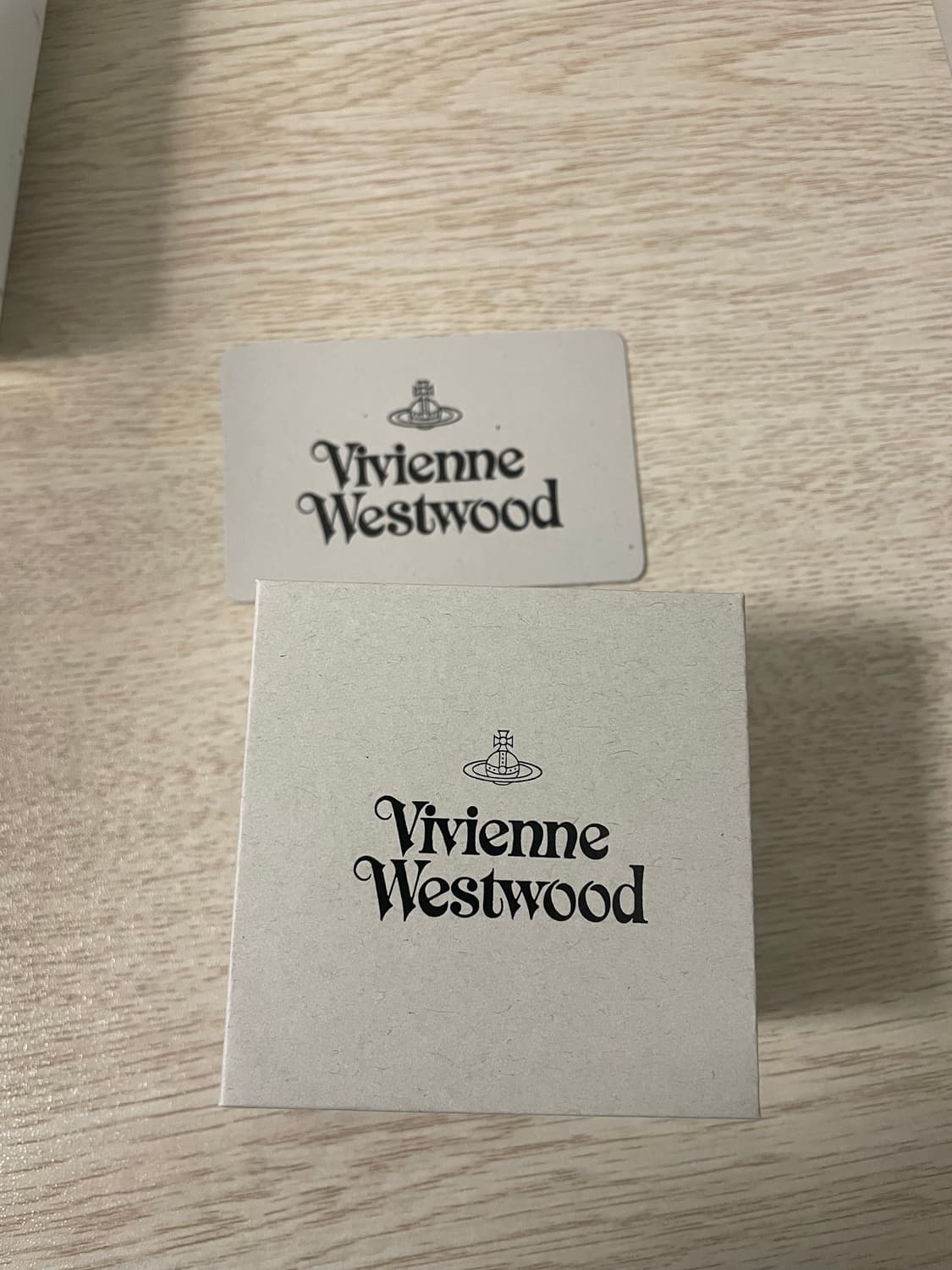 비비안 웨스트우드 레이나 팬던트 실버 새상품 상품이미지5