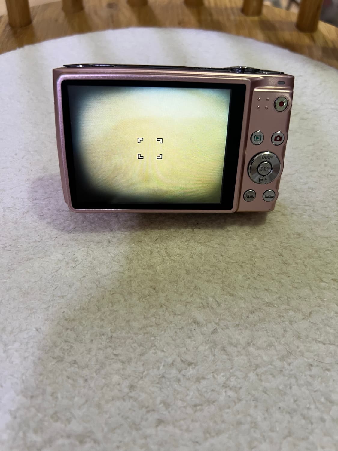 카시오 엑슬림 z400 핑크 빈티지 디카 상품이미지5