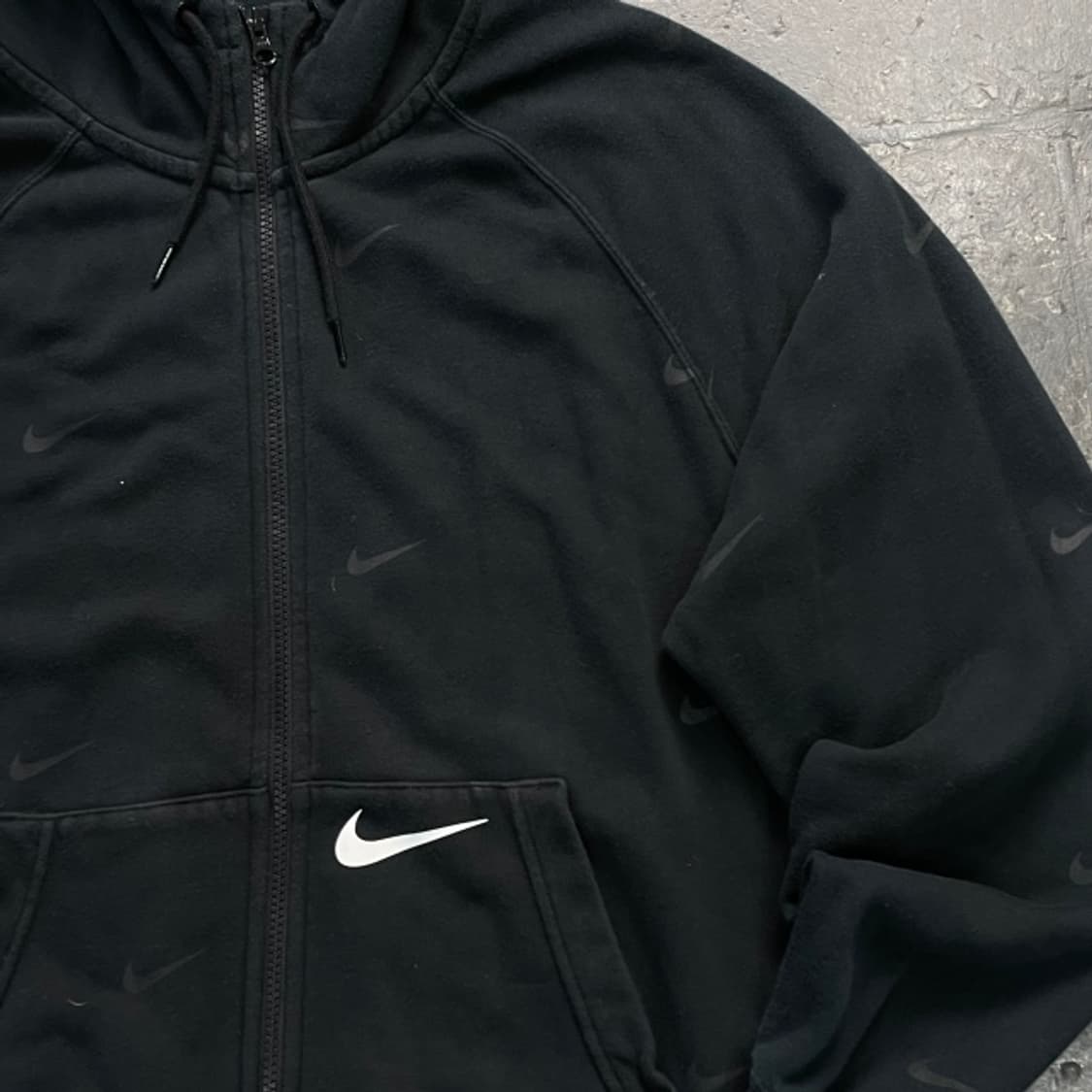 105 나이키 빅스우시 후드집업 상품이미지2