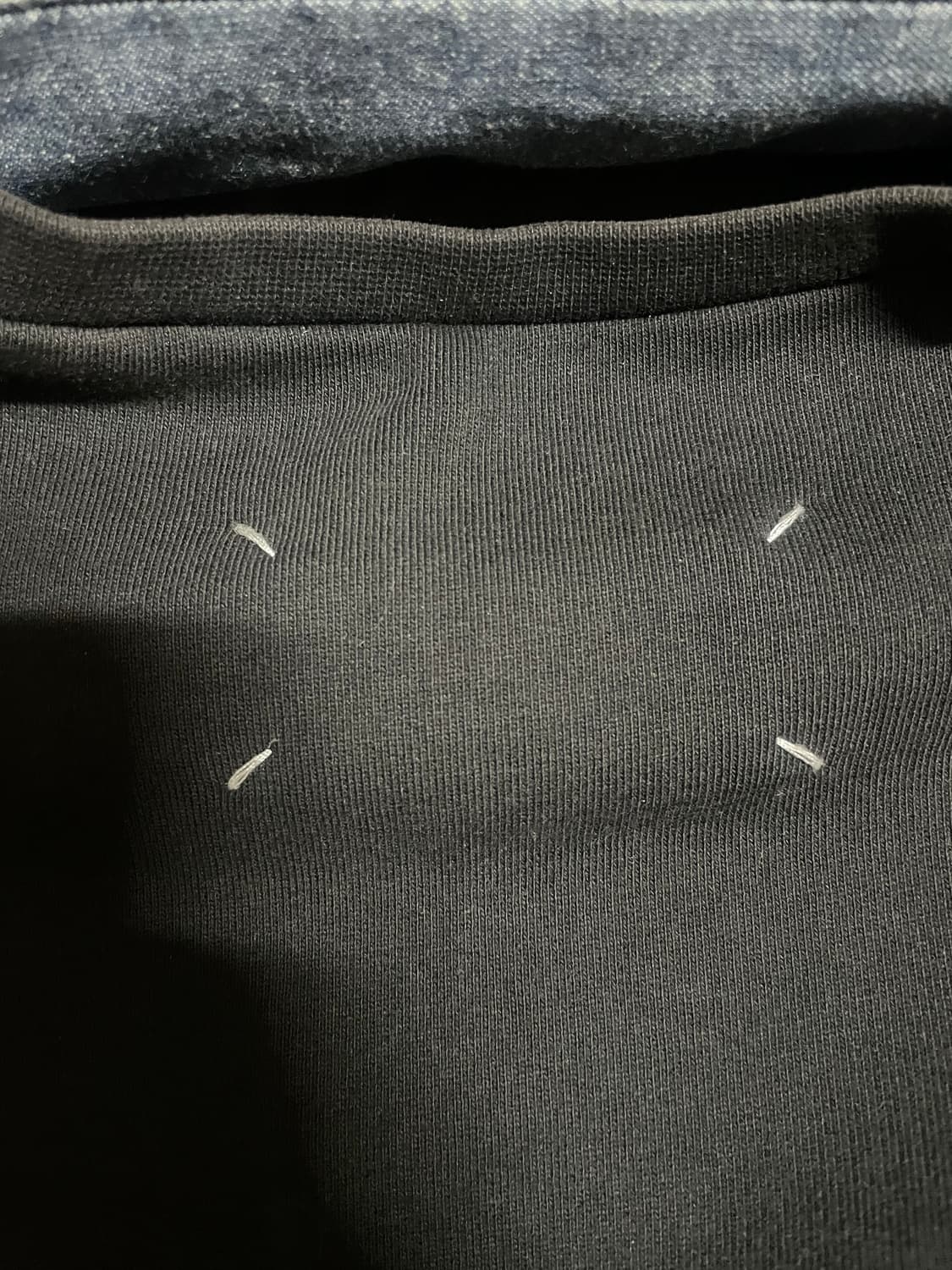 메종 마르지엘라 맨투맨 상품이미지2