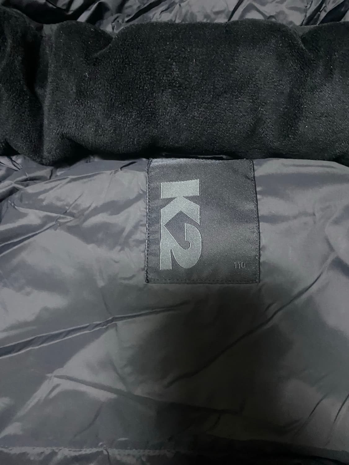 K2 스페이스 다운& 후리스 상품이미지4