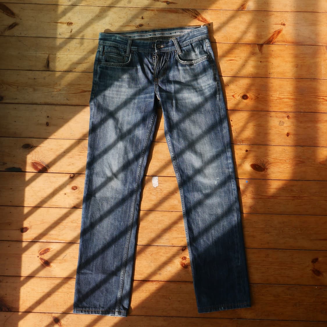 돌체앤가바나 워싱 데님(Power Jeans) 상품이미지1