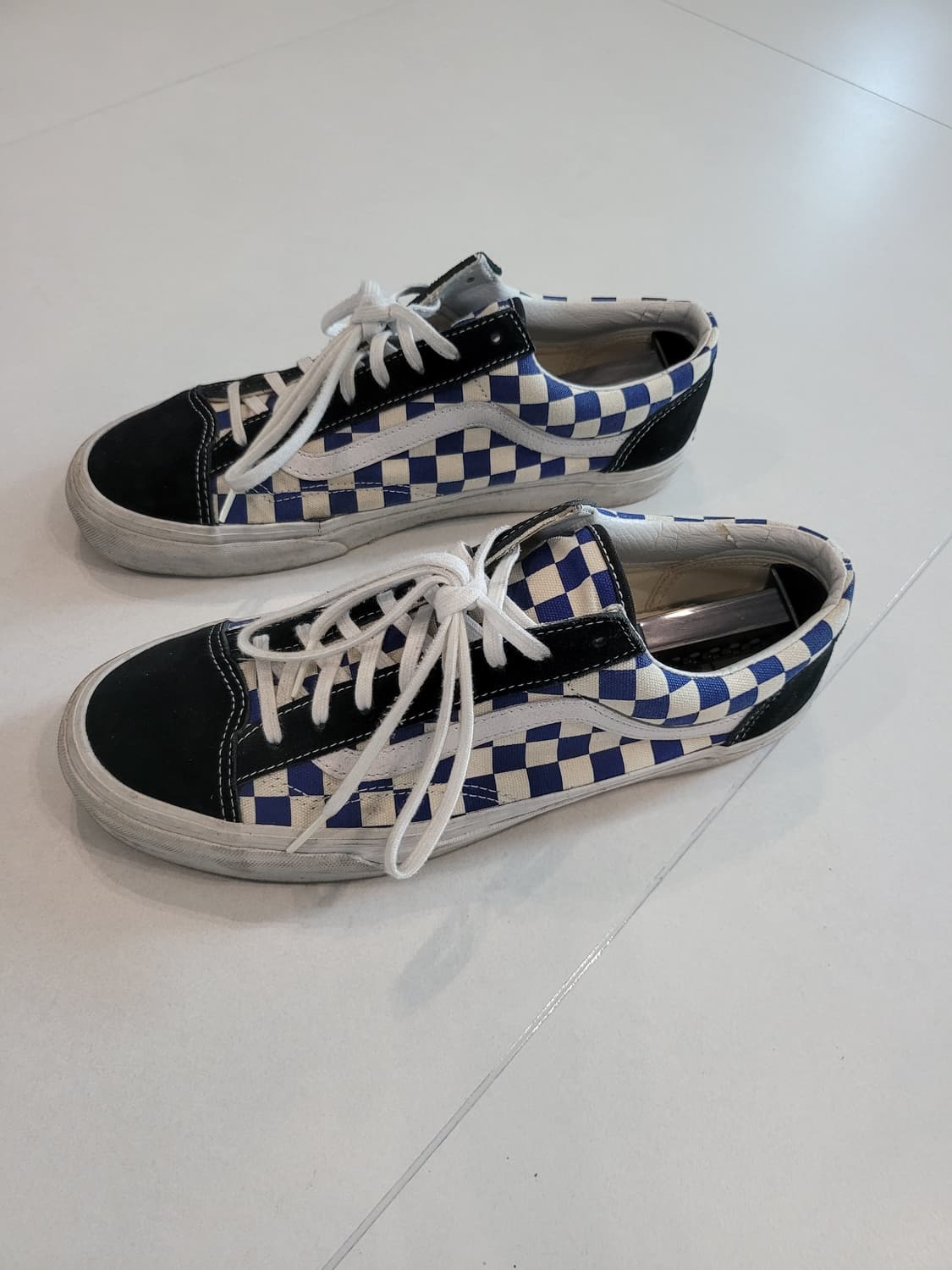 세월의 멋이 더해진 '반스 스타일 36 골든 코스트' (280)
 상품이미지3