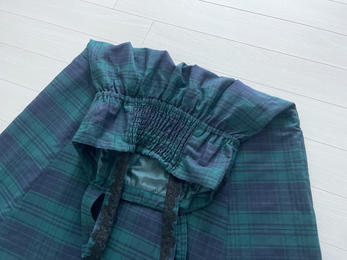 Axes femme 점퍼스커트 상품이미지4