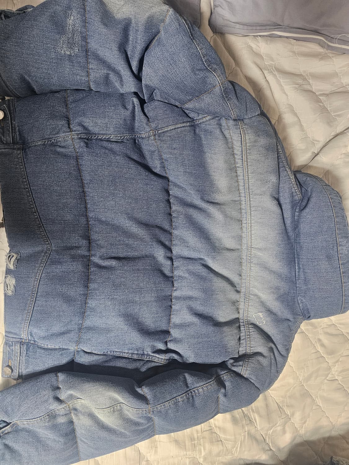 아더에러 녹스 푸퍼 패딩 m사이즈 상품이미지9