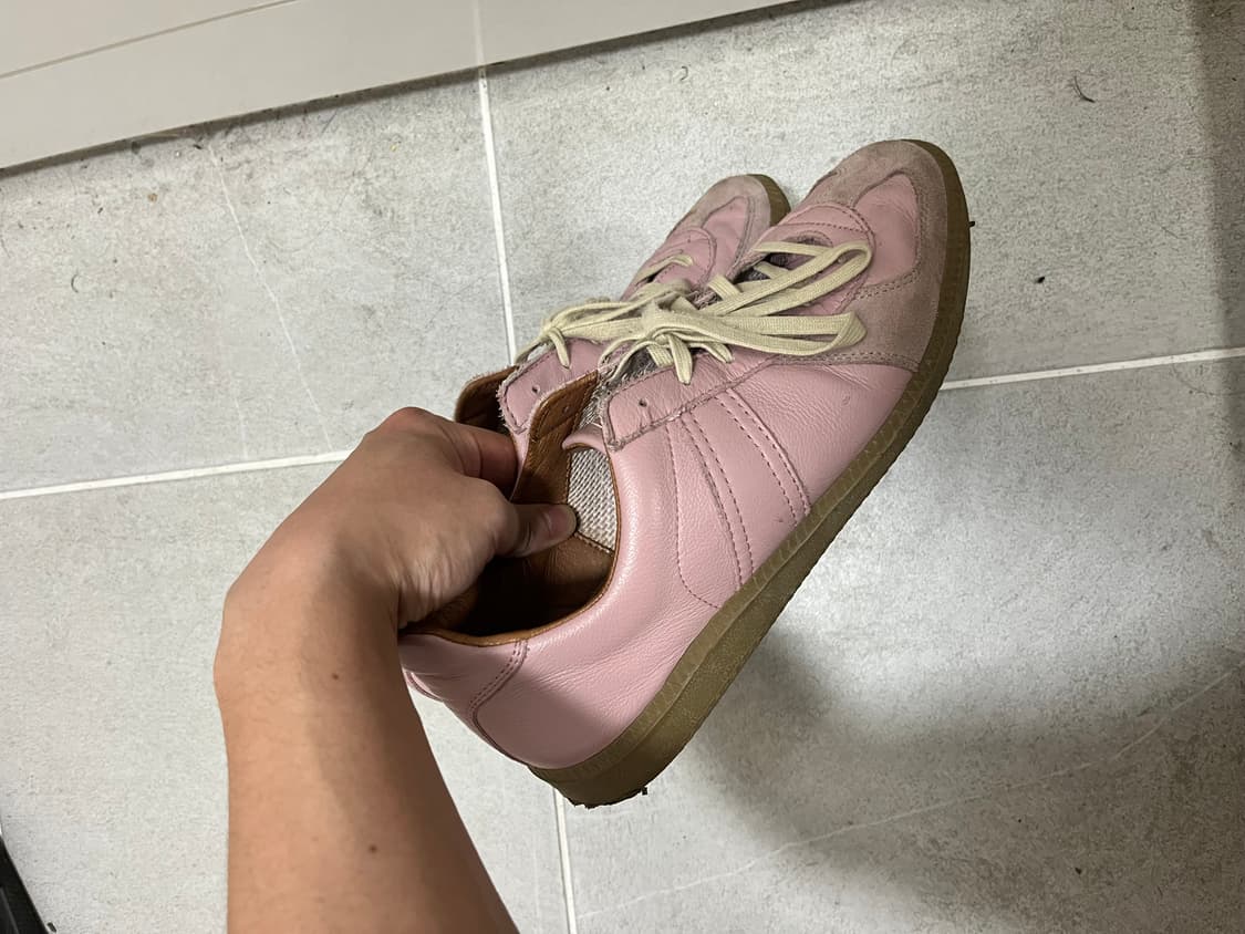 리프로덕션오브파운드 독일군 라이트 핑크 42 상품이미지2