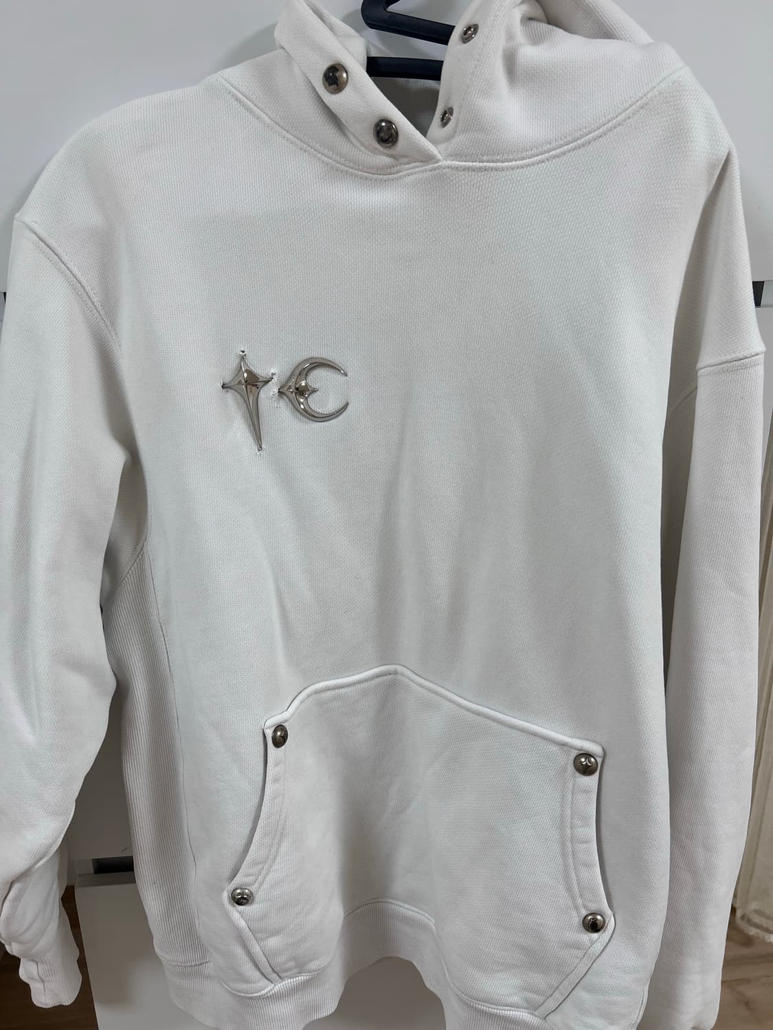 떠그클럽 아머후드 2사이즈 상품이미지1