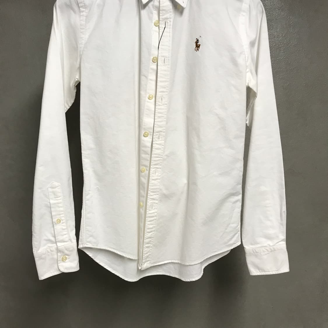 폴로 랄프로렌 화이트 셔츠 2(W) 상품이미지3