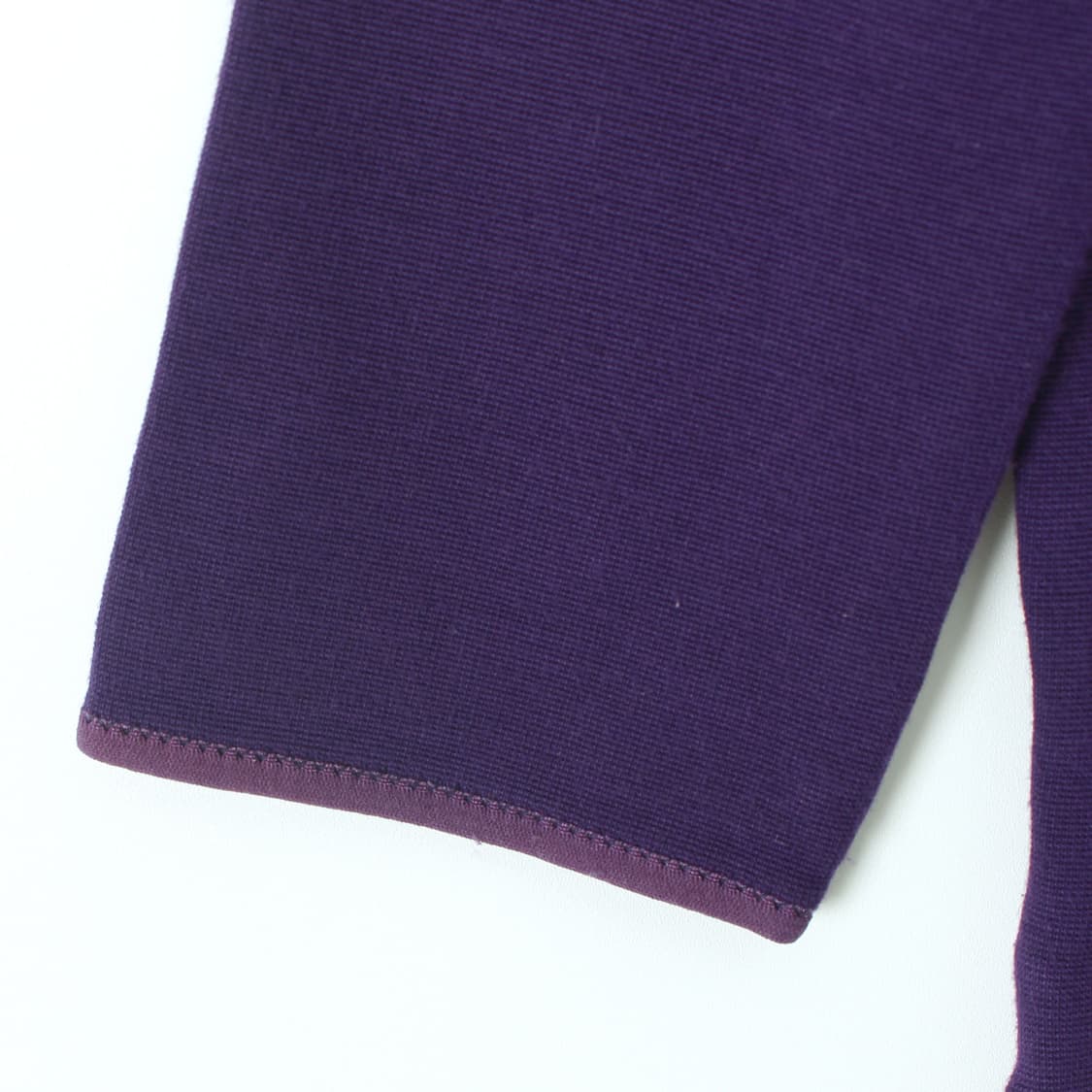 베르사체 베르수스 퍼플 컷 아웃 티셔츠 상품이미지8