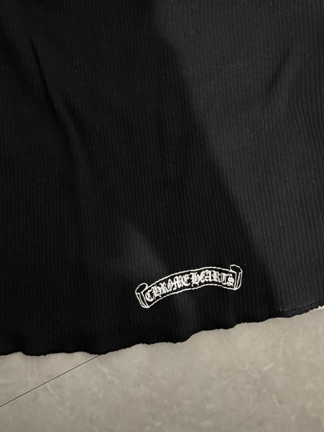 크롬하츠 탱크탑 미디움(원피스) 상품이미지6