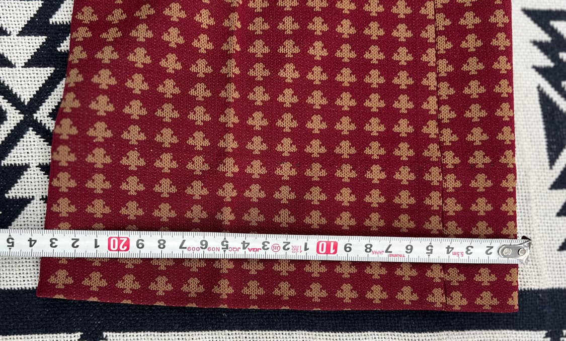 Complex Knit  pant 상품이미지7