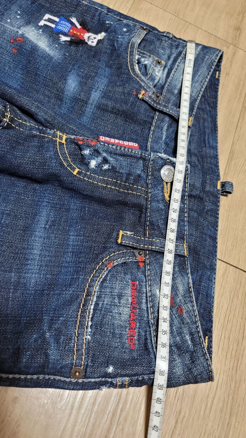 Dsquared2 디스퀘어드 레고진 여성  s72la0369 EU38 상품이미지3