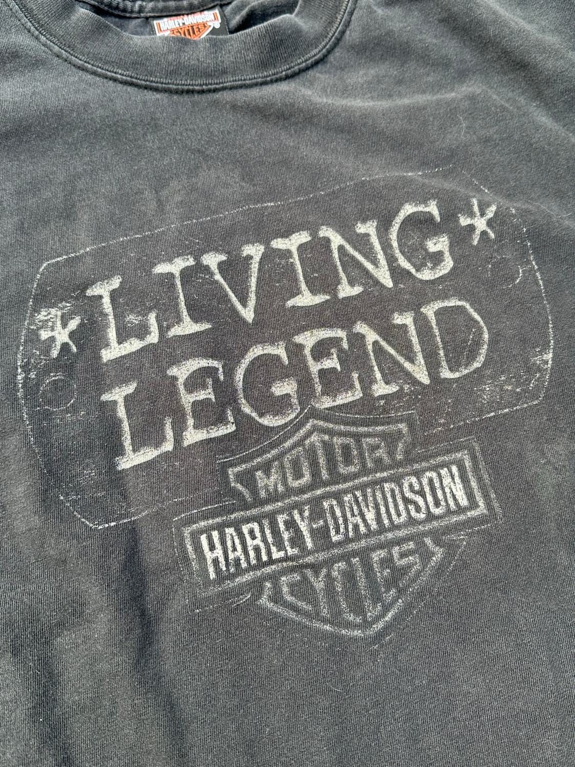 [할리데이비슨] •00s Vintage Mt Cheaha Tee 상품이미지4